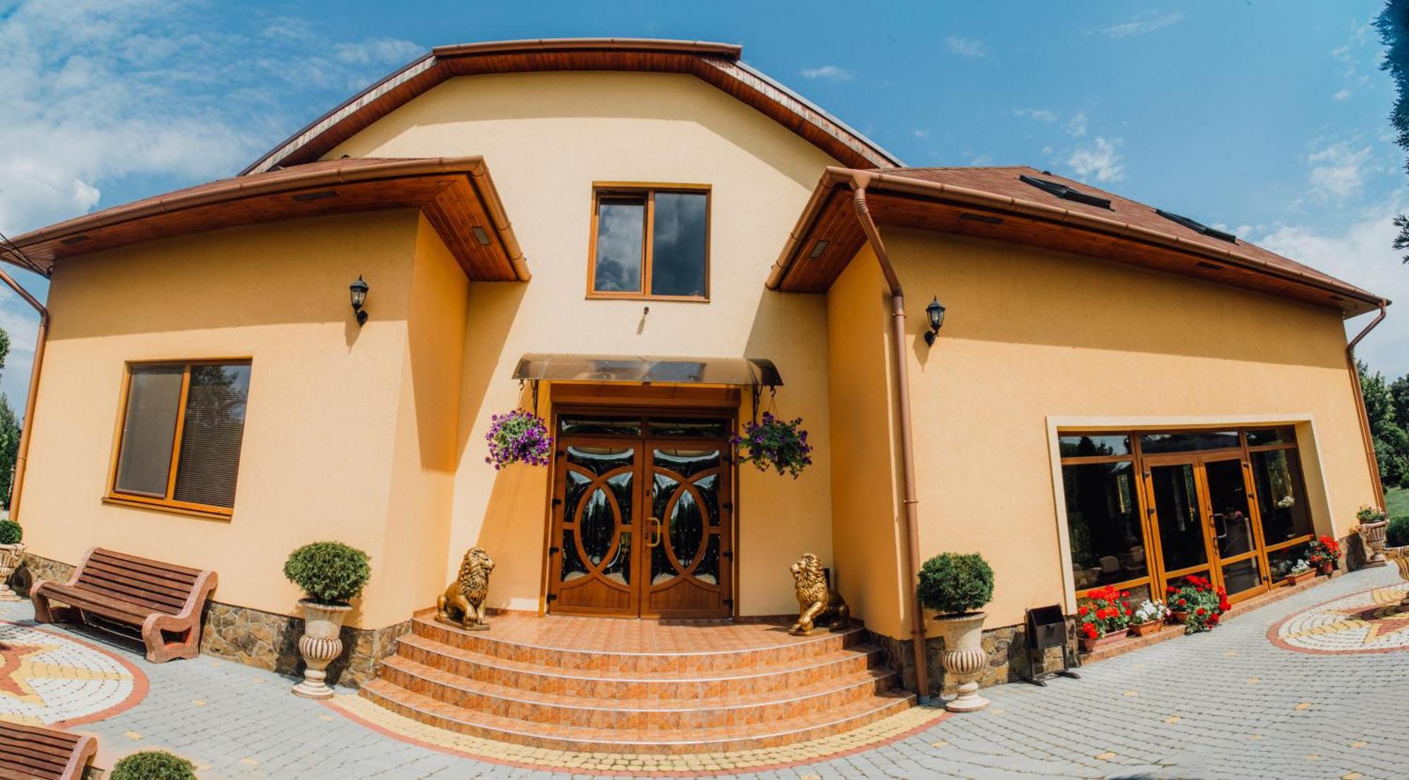 Villa Fenix Berehove (Transcarpathia) Exterior foto