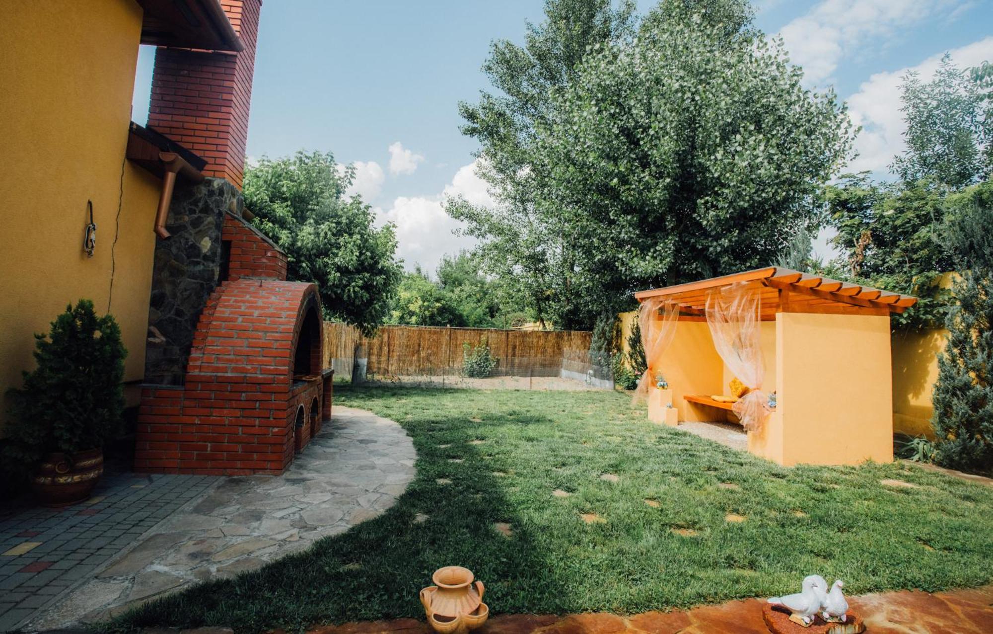 Villa Fenix Berehove (Transcarpathia) Exterior foto