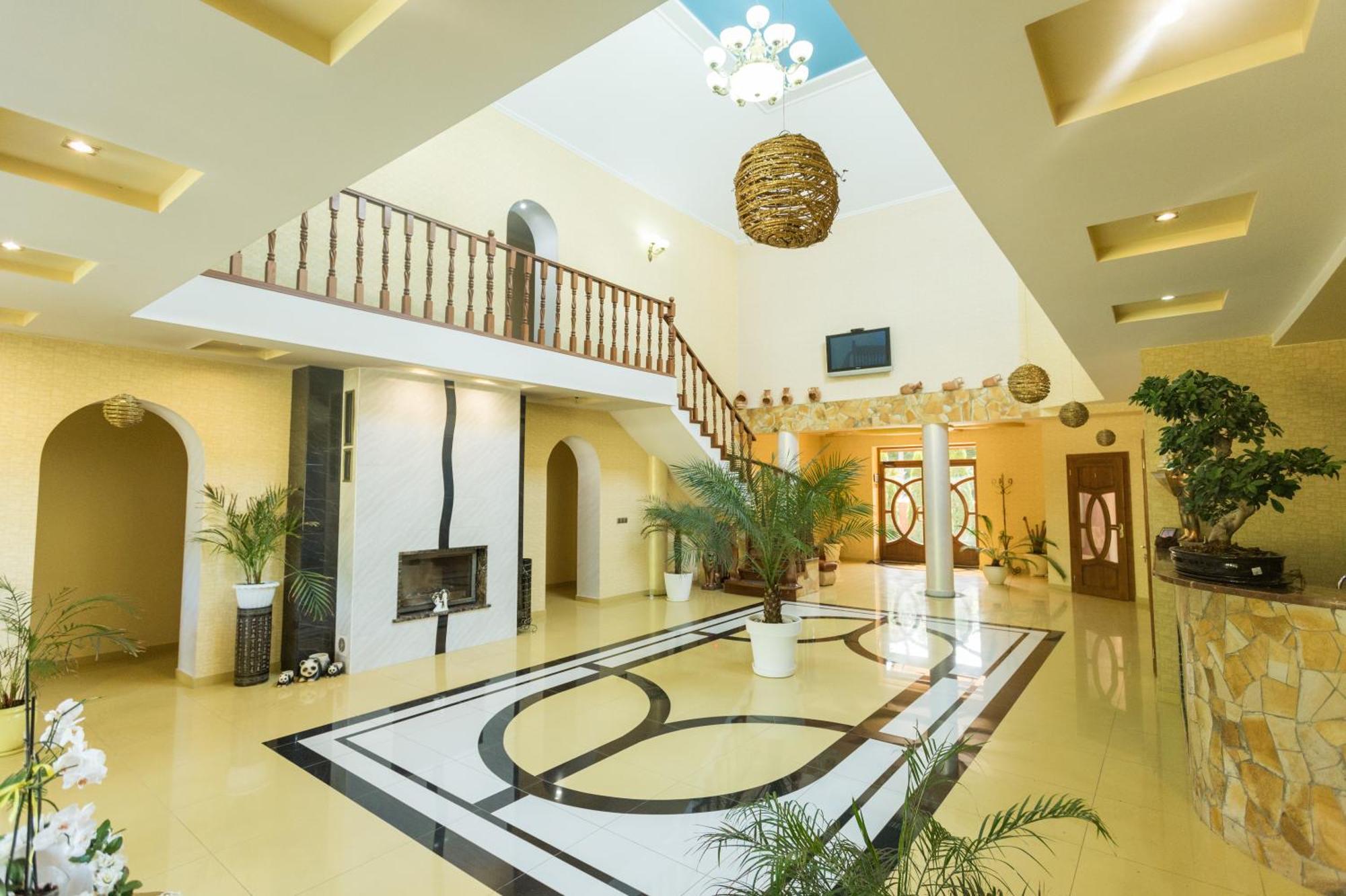 Villa Fenix Berehove (Transcarpathia) Exterior foto