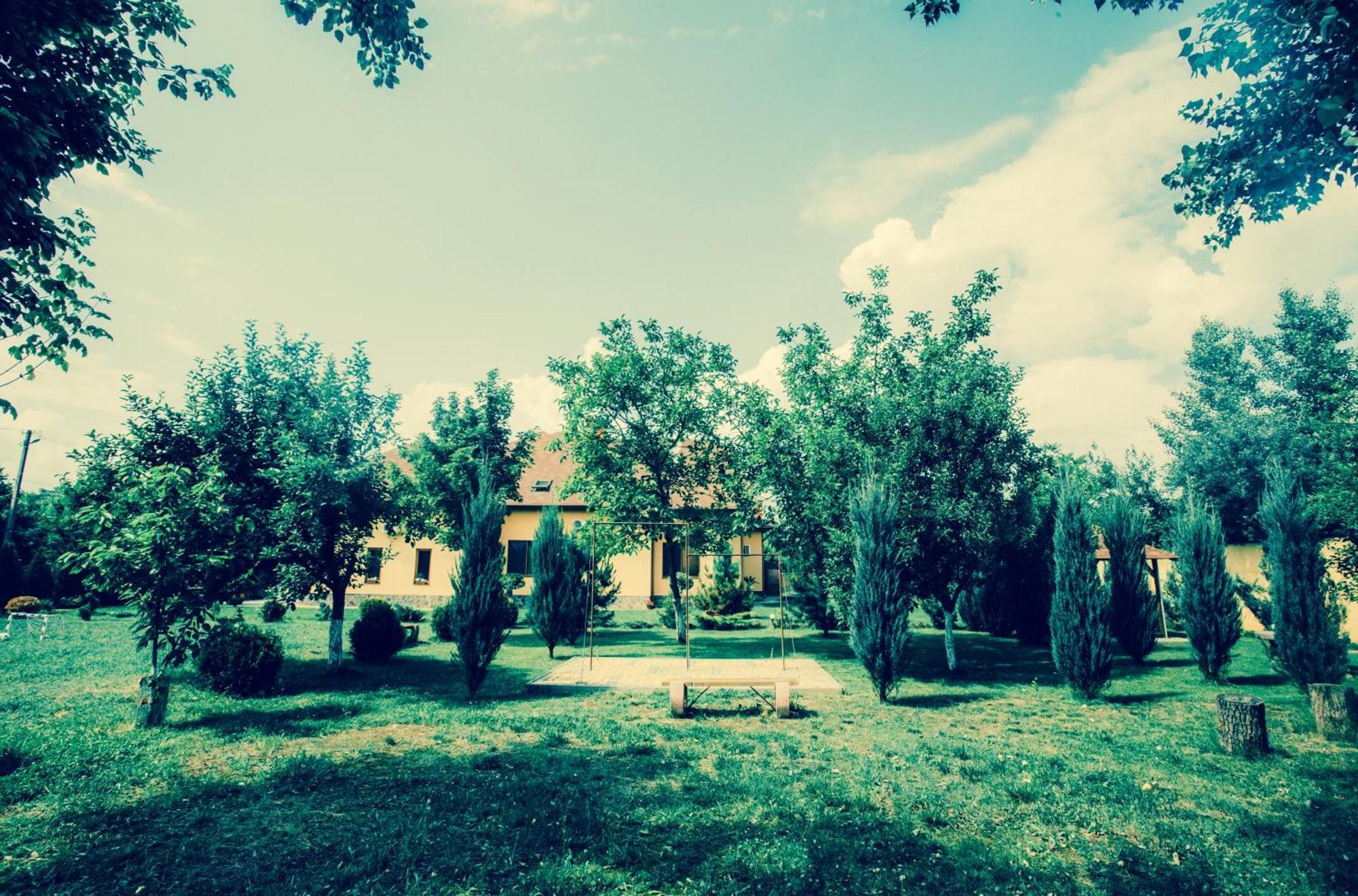 Villa Fenix Berehove (Transcarpathia) Exterior foto