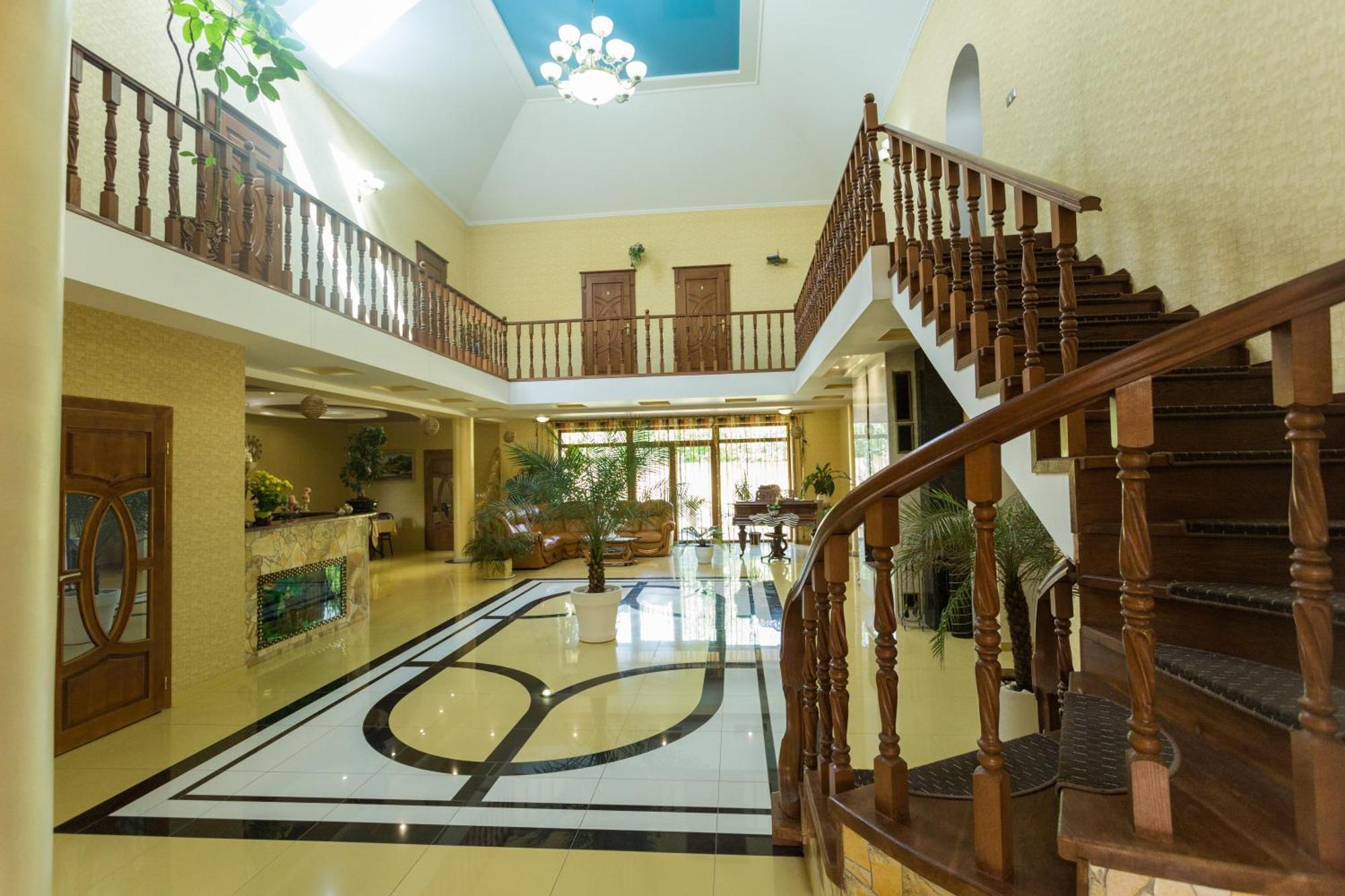 Villa Fenix Berehove (Transcarpathia) Exterior foto